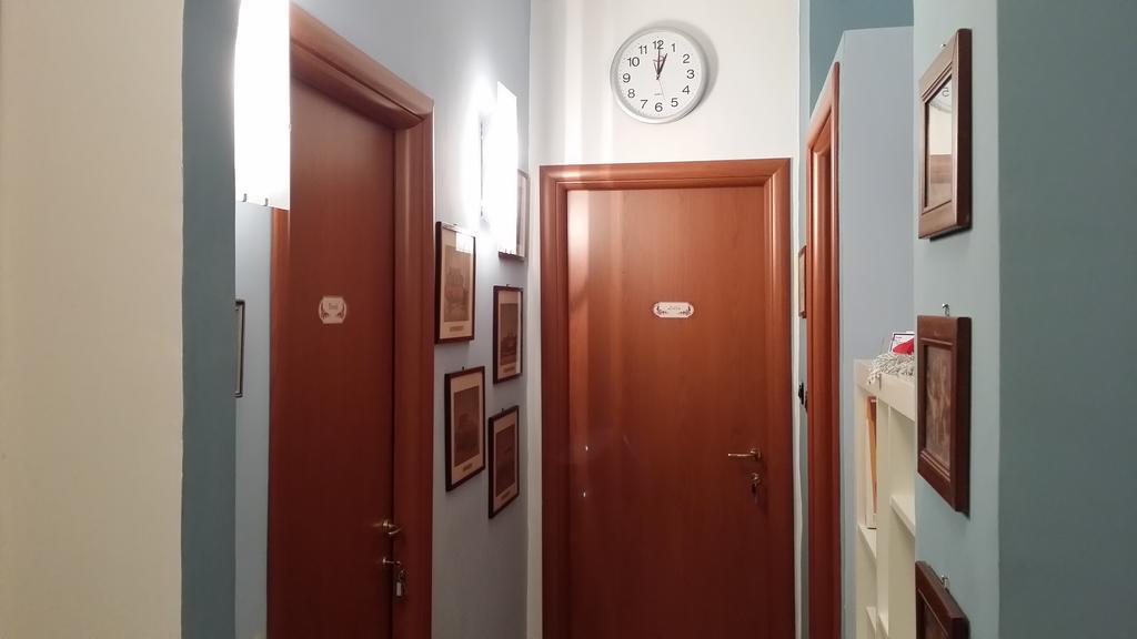Camera Doppia con Letti Singoli con Bagno Privato