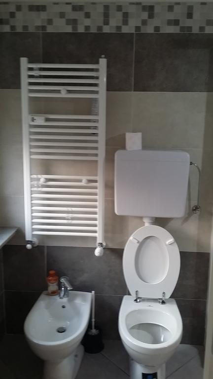 Camera Quadrupla con Bagno Privato